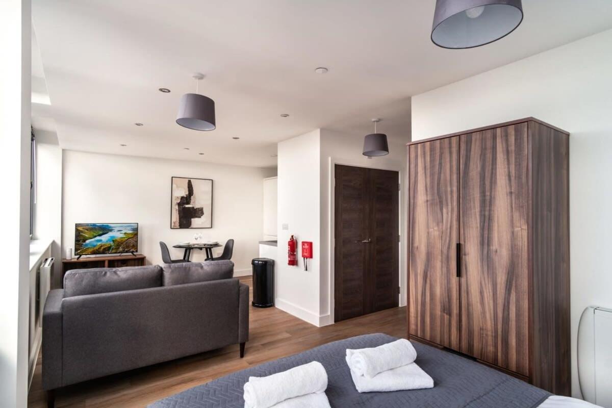 Stayzeni, Alexandra Rise Apartamento Manchester